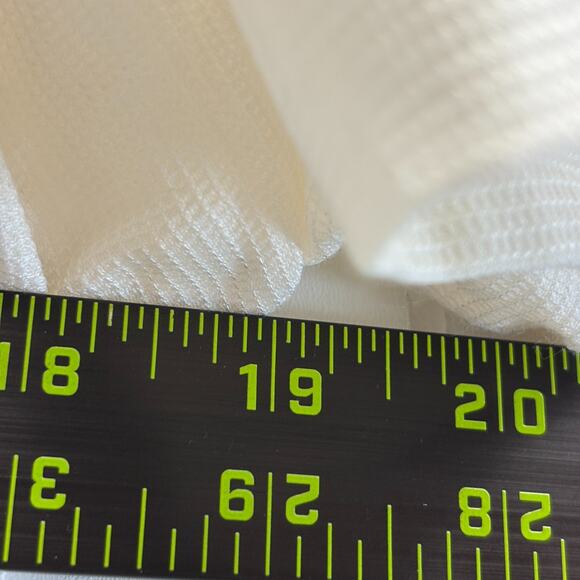 VTG Positive Attitude Women Boho Chic Cottage Trad Wife Dress Size 12P Homestead - Picture 4 of 9